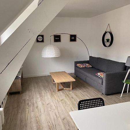 Suite 24 Appart'Hotel-3 Etoiles Le Creusot Eksteriør bilde
