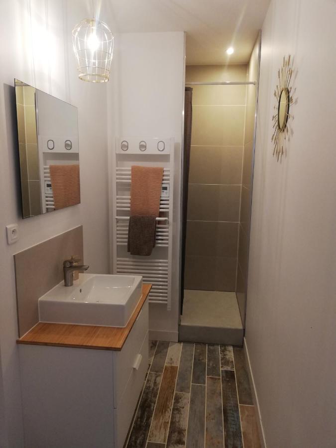 Suite 24 Appart'Hotel-3 Etoiles Le Creusot Eksteriør bilde