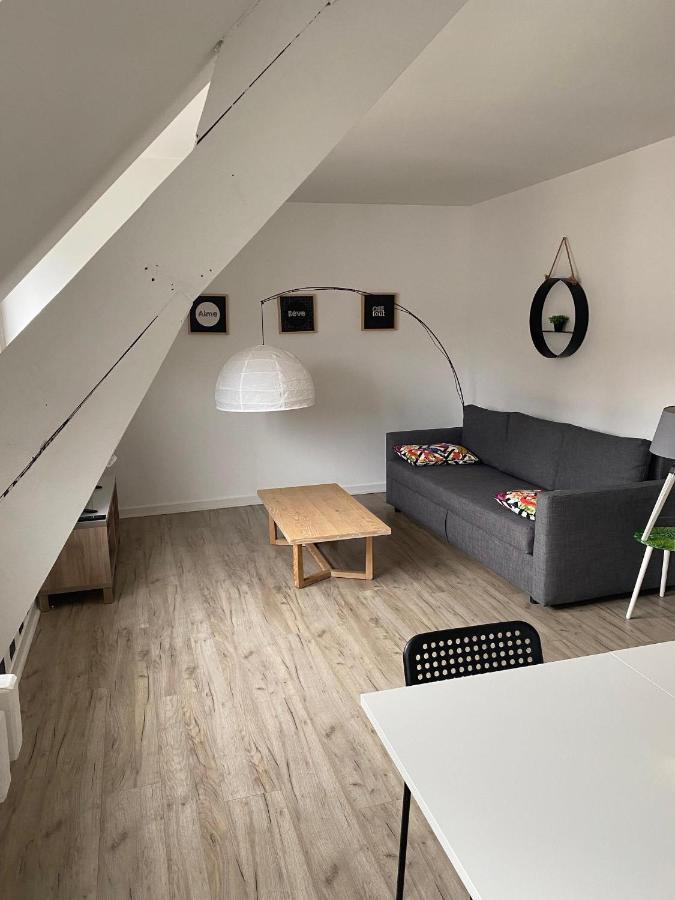 Suite 24 Appart'Hotel-3 Etoiles Le Creusot Eksteriør bilde