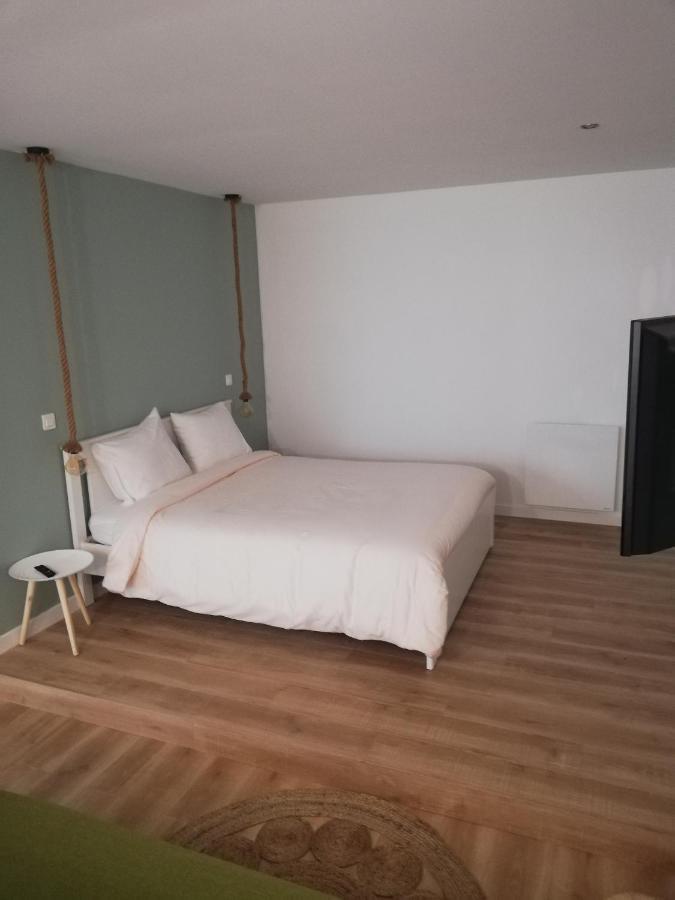 Suite 24 Appart'Hotel-3 Etoiles Le Creusot Eksteriør bilde