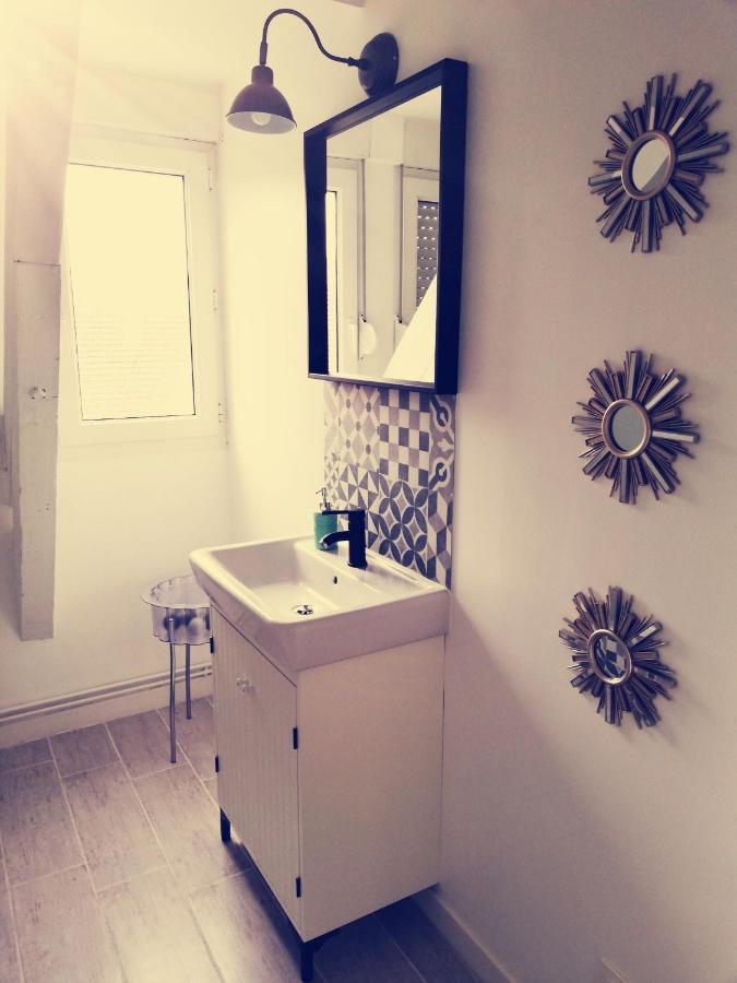 Suite 24 Appart'Hotel-3 Etoiles Le Creusot Eksteriør bilde