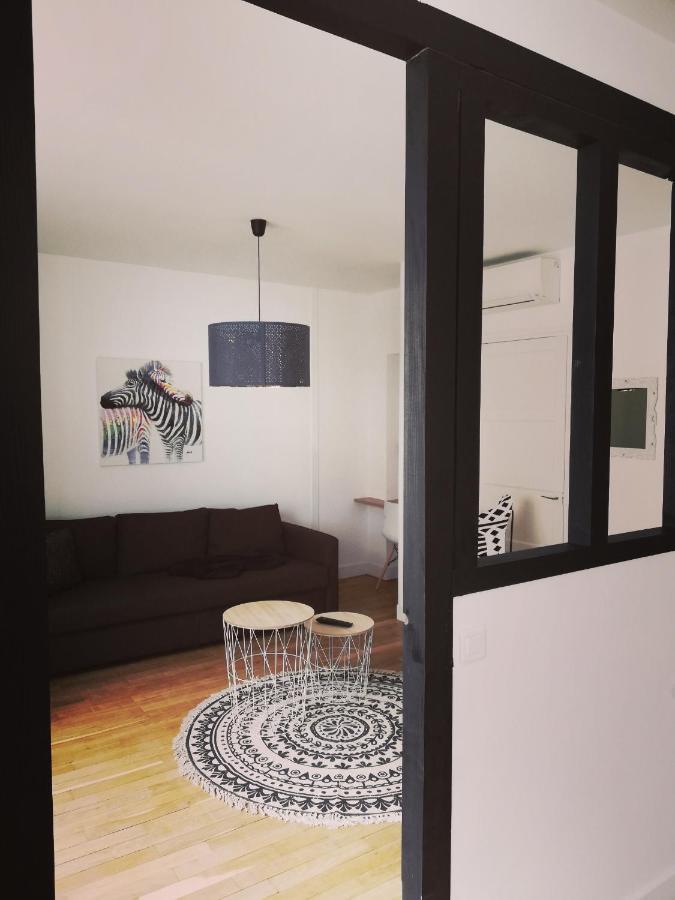 Suite 24 Appart'Hotel-3 Etoiles Le Creusot Eksteriør bilde