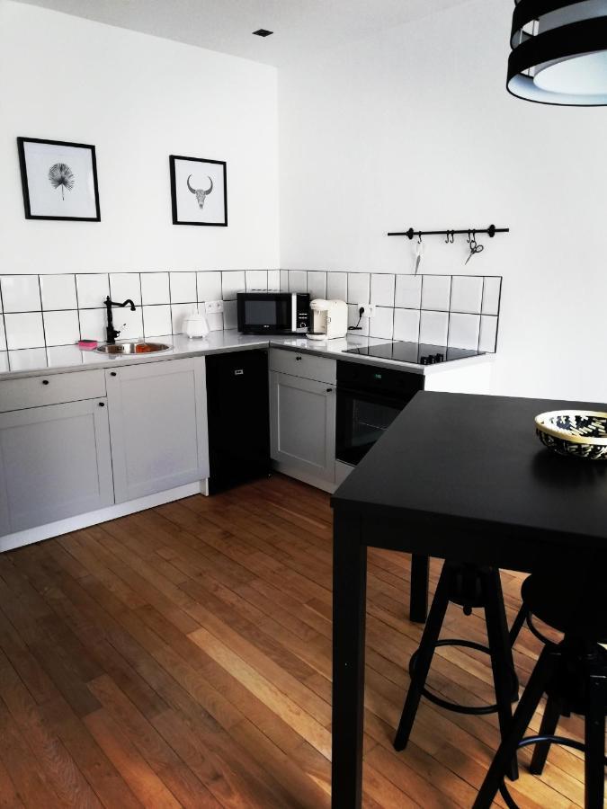 Suite 24 Appart'Hotel-3 Etoiles Le Creusot Eksteriør bilde