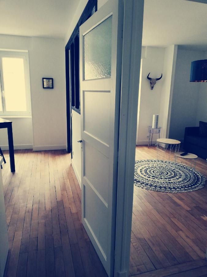 Suite 24 Appart'Hotel-3 Etoiles Le Creusot Eksteriør bilde