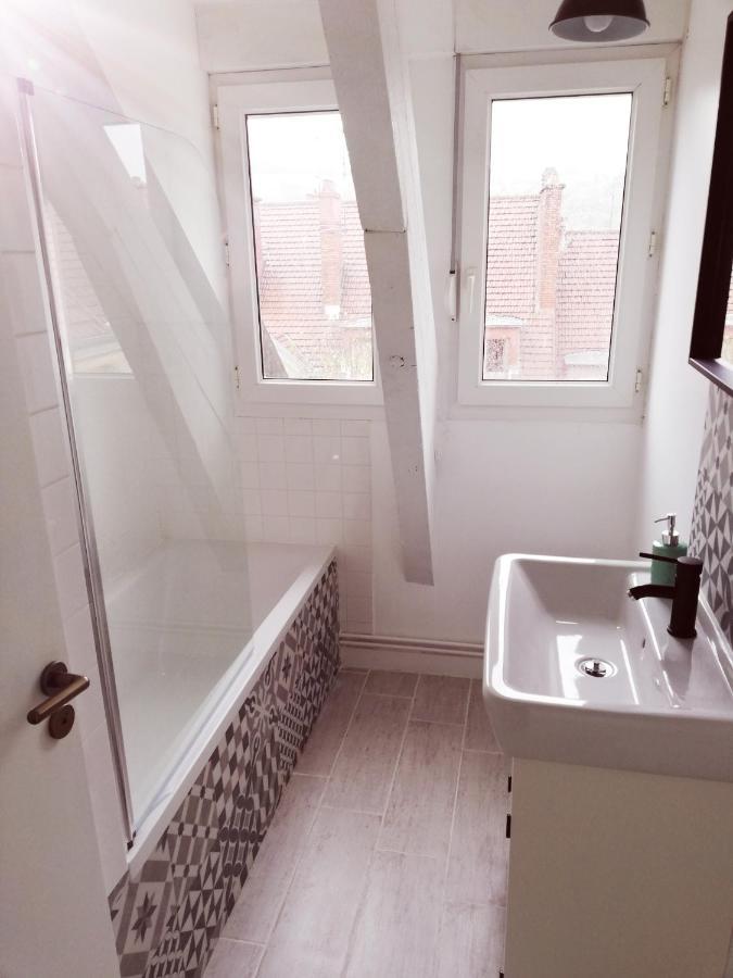 Suite 24 Appart'Hotel-3 Etoiles Le Creusot Eksteriør bilde