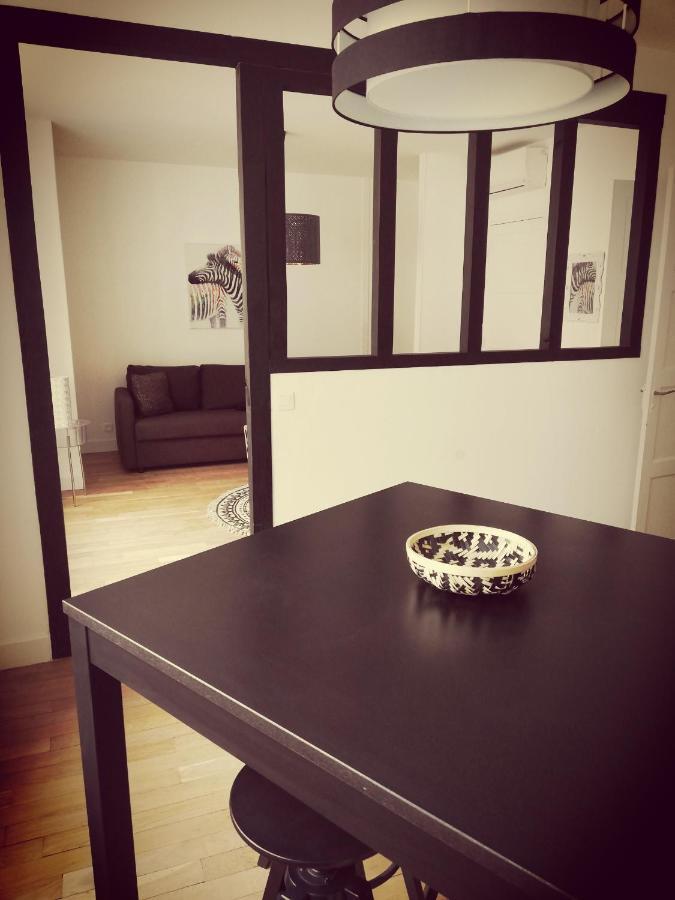 Suite 24 Appart'Hotel-3 Etoiles Le Creusot Eksteriør bilde