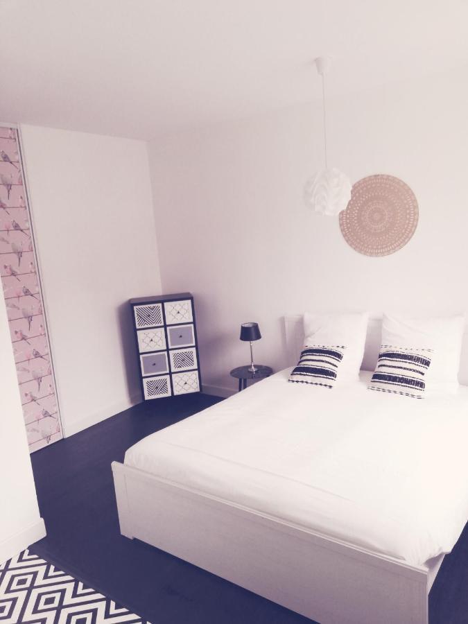 Suite 24 Appart'Hotel-3 Etoiles Le Creusot Eksteriør bilde